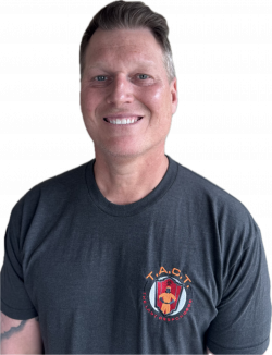 Steven Ritter, Owner T.A.C.T. Denver