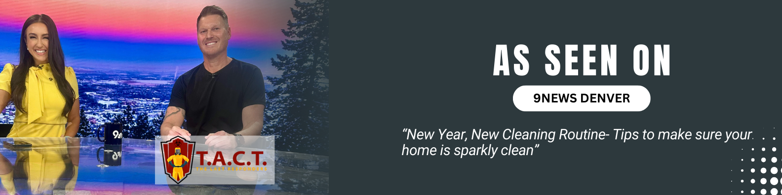 denver 9 news banner